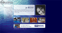 Desktop Screenshot of mojocreations.com.au